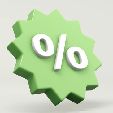 Discounts on supplements including vitamins, minerals, protein powders, high protein snacks