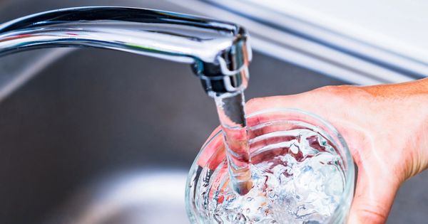 Drink pure water Aquaguard RO