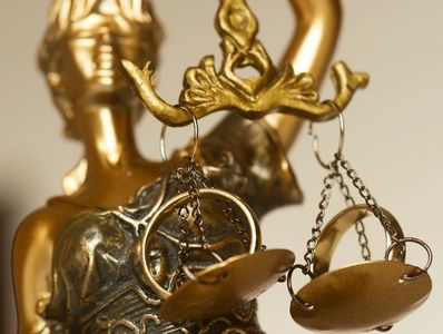 Lady justice 