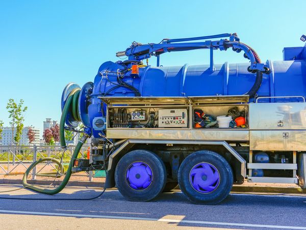 waste oil collection 
