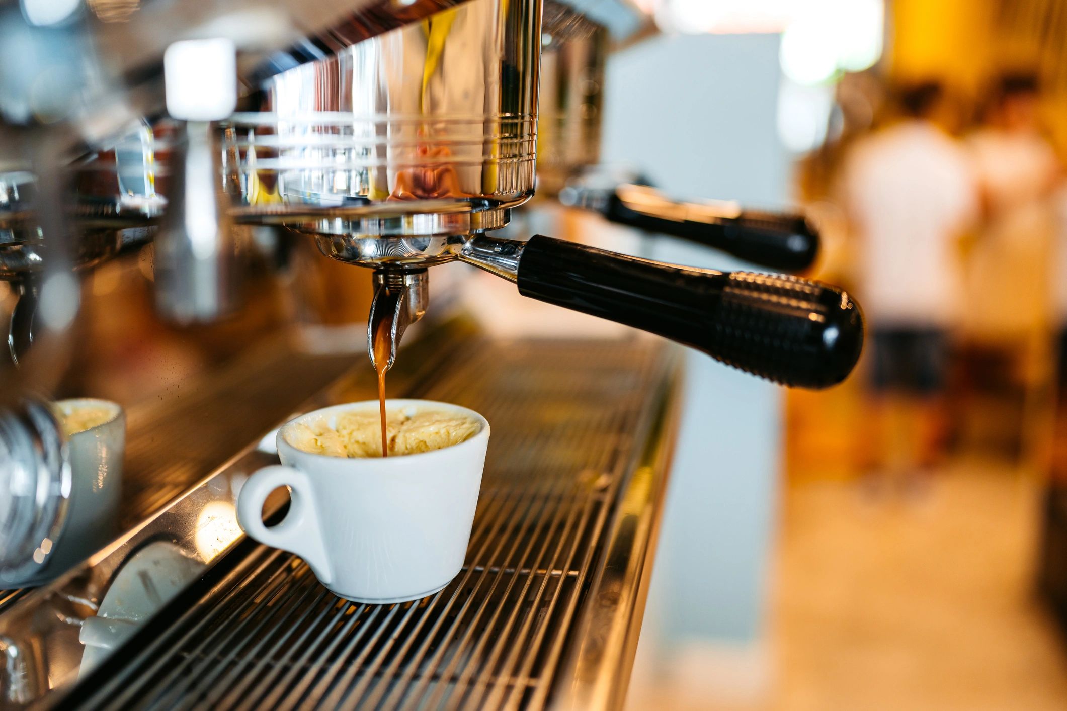 Calders Coffee Cafe cover