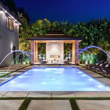 Vinyl Liner Inground Pools