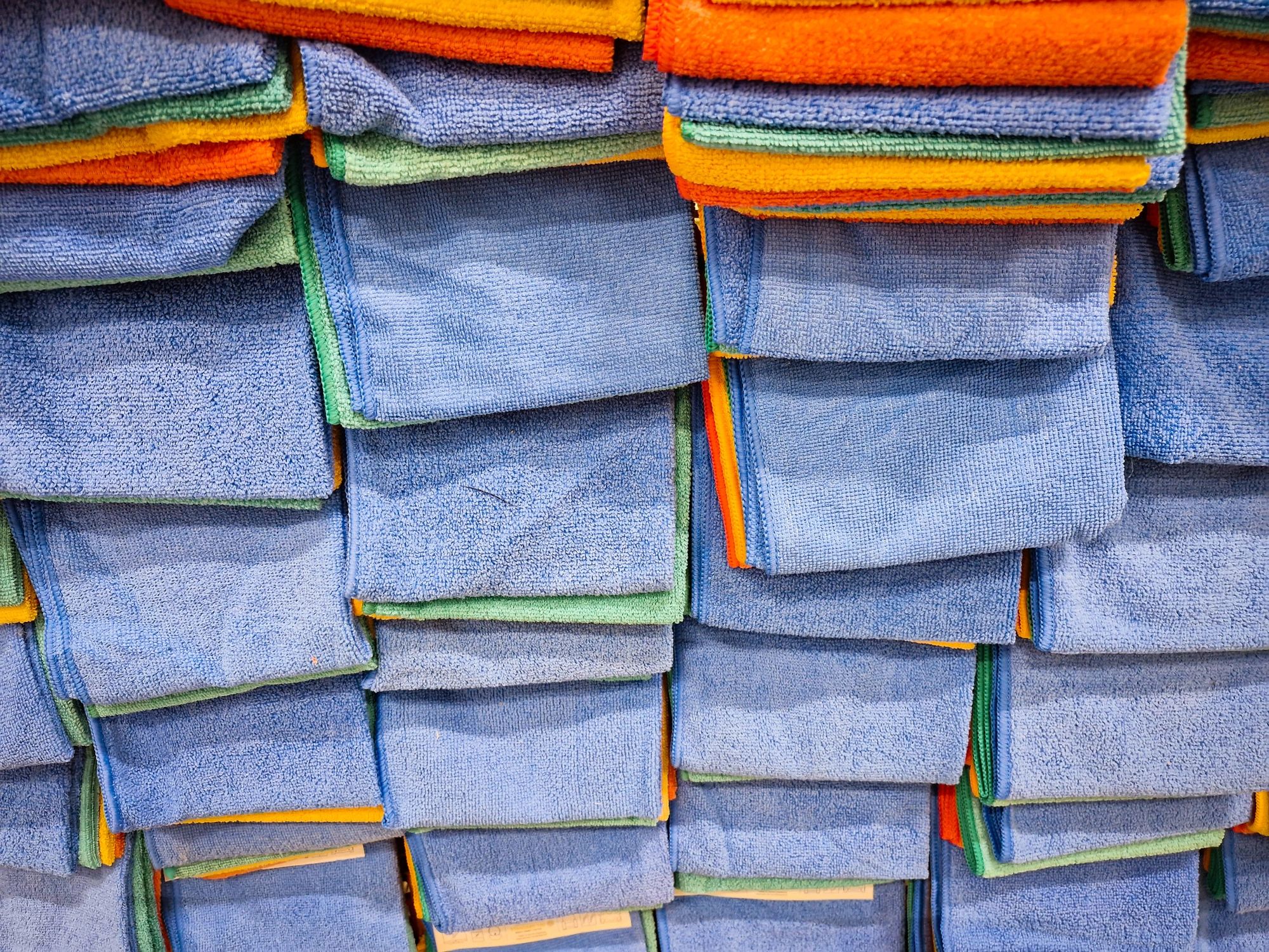 Sydney Cleaning Rags