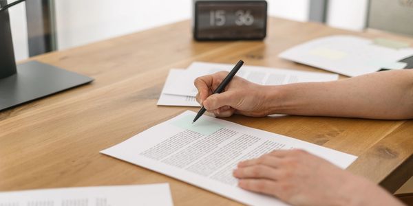 Professional writing and editing cover letter for teacher job applications