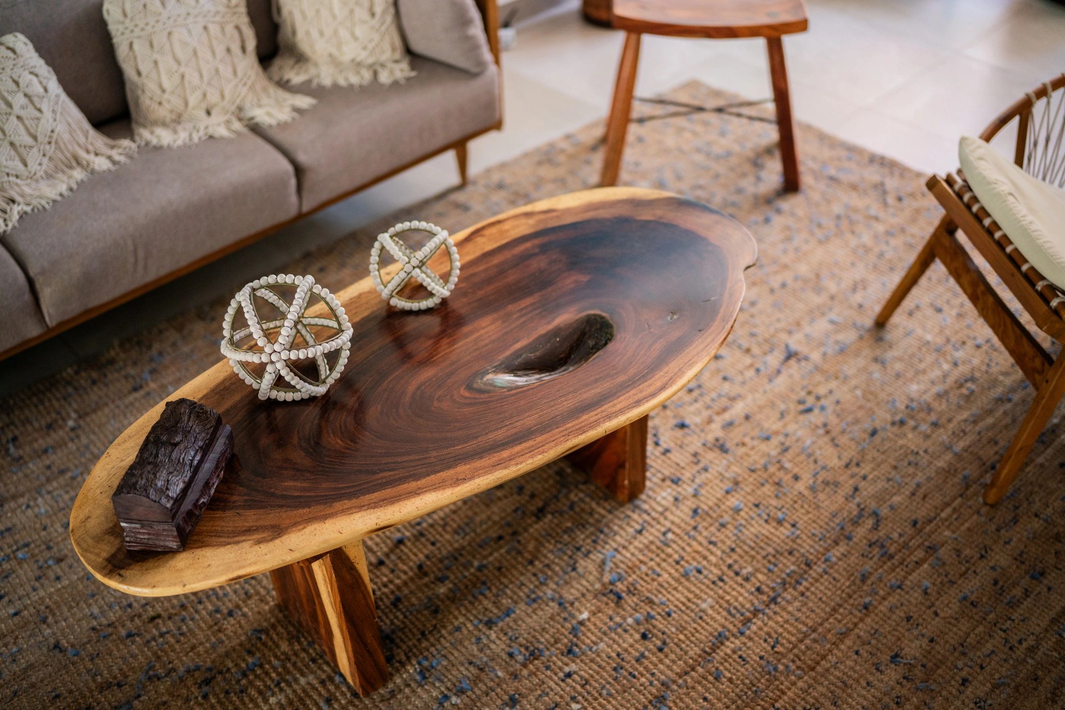 Handcrafted Wooden Furniture - The Rustic Garage