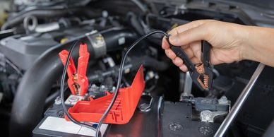 A weak or failing battery, bad alternator, or corroded connections can prevent your vehicle from sta
