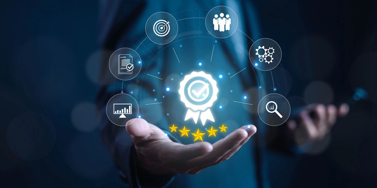 Why Customers Choose Us