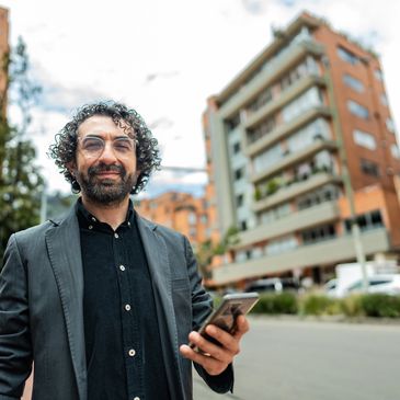 Visa americana bogota