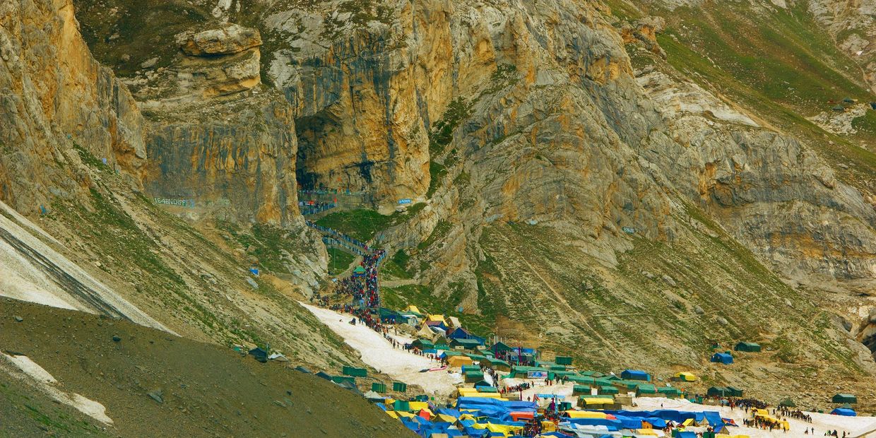 Amarnath yatra 