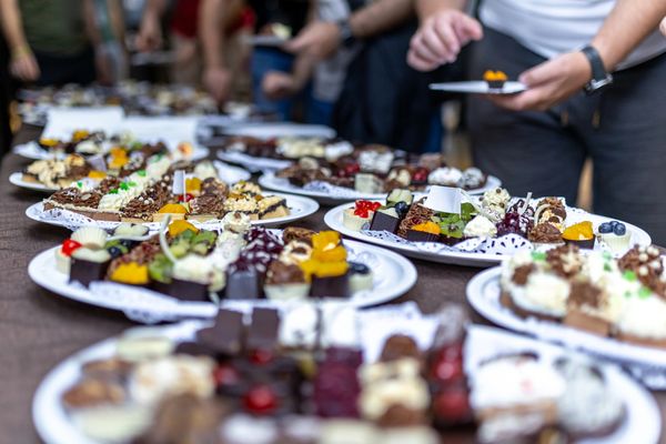 Want your next event to be a great experience.Just like our restaurants well are catering service