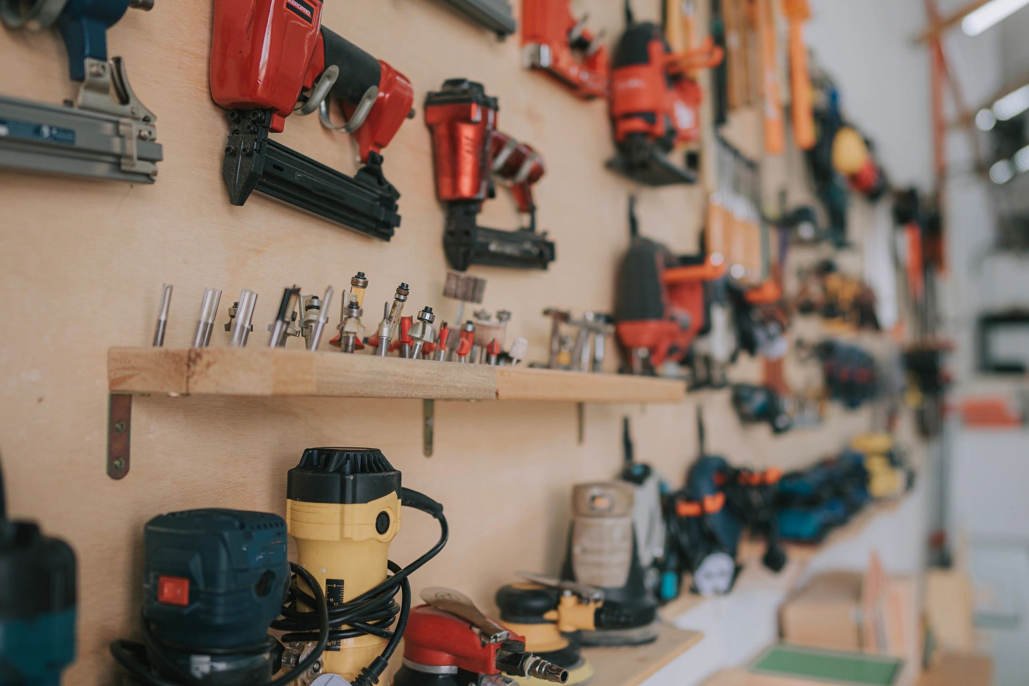 Weekend DIY Success: Rent the Right Tools