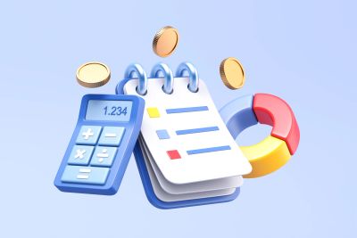 Financial tools for small businesses.