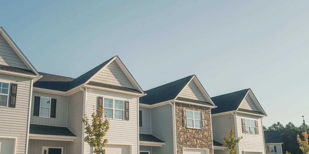 Multi family apartment complex