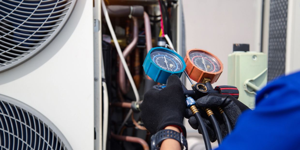 HVAC Inspections by 1776 HVAC located in Kingston, NH.