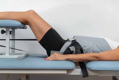 Spinal decompression supports healthy low back discs. Great for arthritis, degeneration, & sciatica