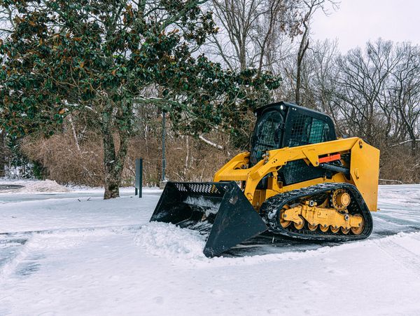 snow removal contractors Kansas City, commercial plowing KC