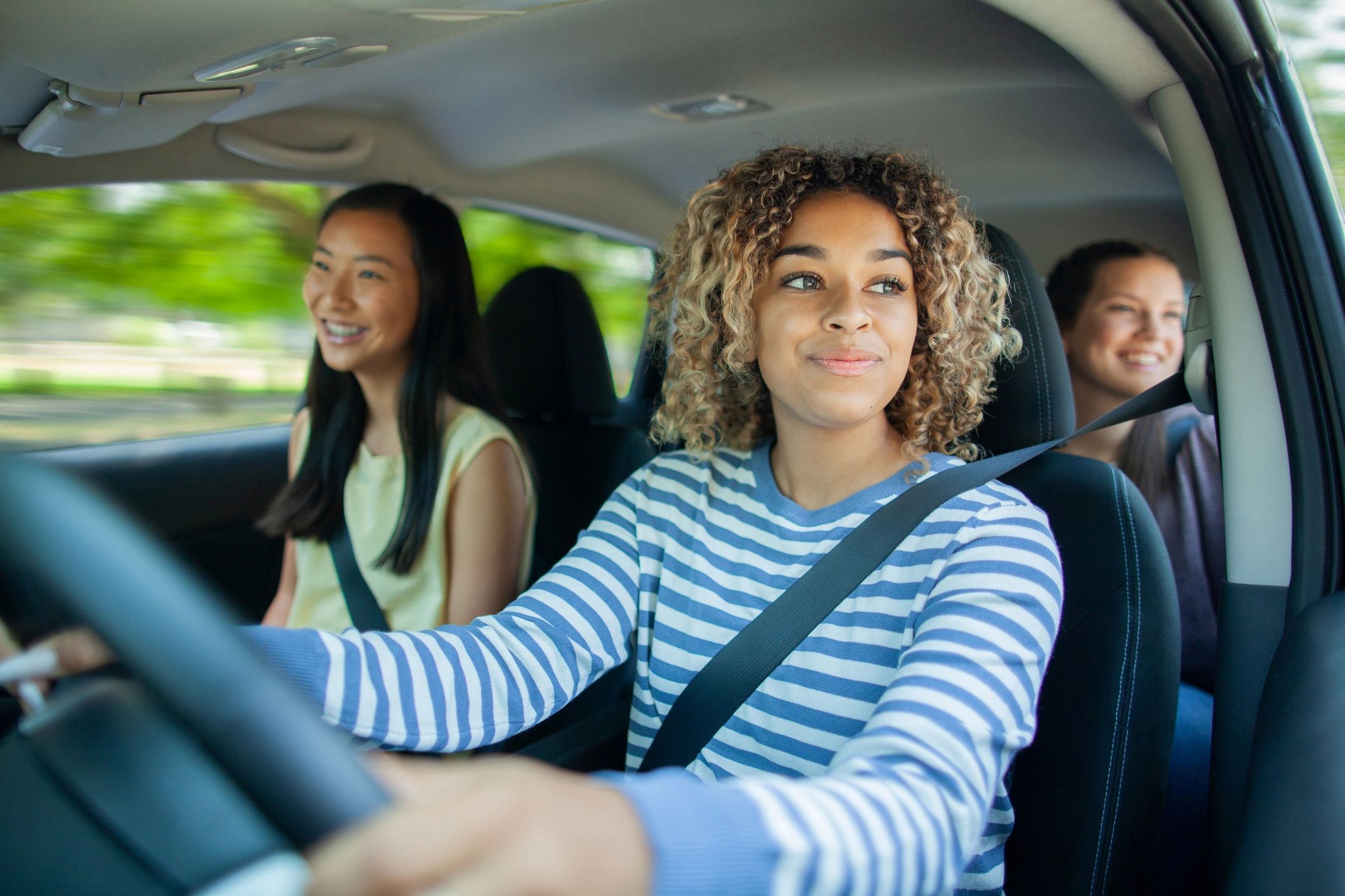 Mastering Safe Driving Techniques: A Guide for Learners