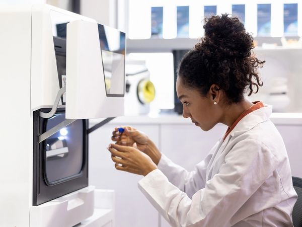 Medical Technology, Laboratory