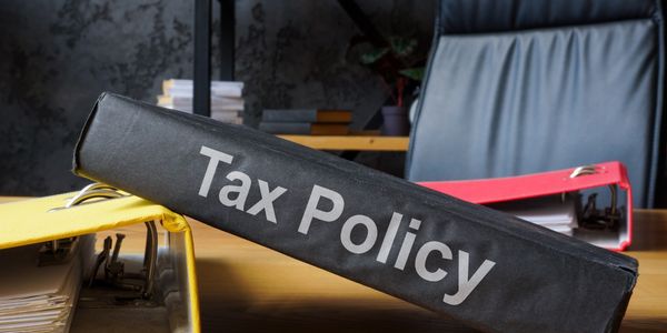 Fix the property tax policy