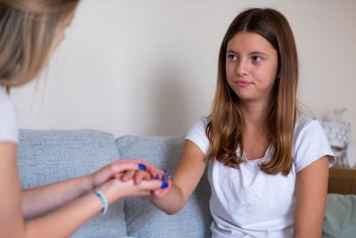 Support for Teens in Need