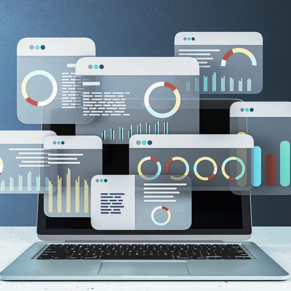 Data analytics, Business intelligence, Data visualization, Dashboard, Big data, Data analysis