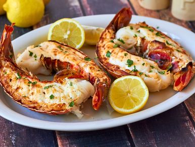 Grilled lobster tail recipe  garys lobsters new england dover portsmouth exeter
local lobster