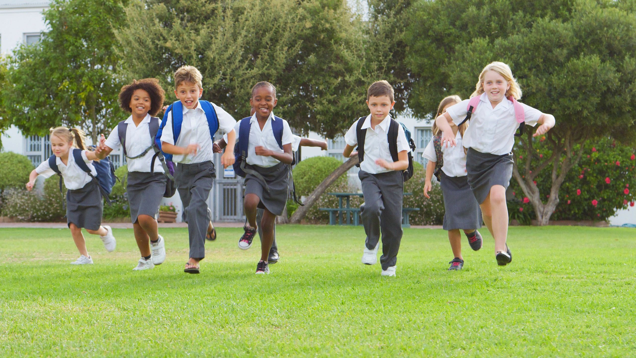 School Dismissal - Car Line Management
