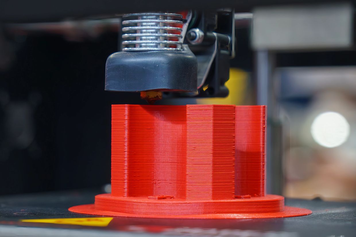 3D printer of your custom precast concrete design 