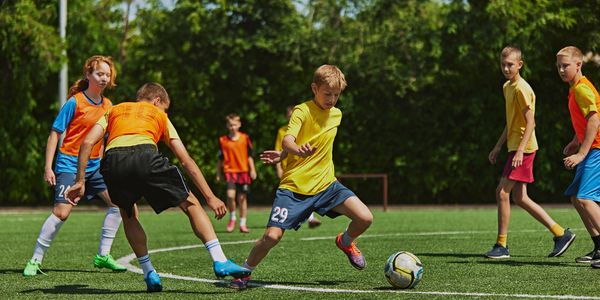 Henderson Soccer Academy offers private soccer training and club league games for youth soccer.