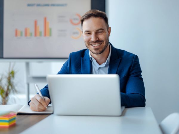 Online credit education professional