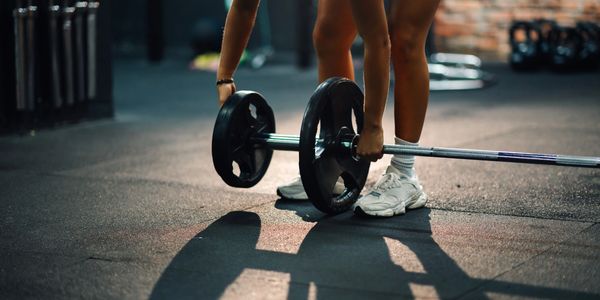 Lifting class included is all plans