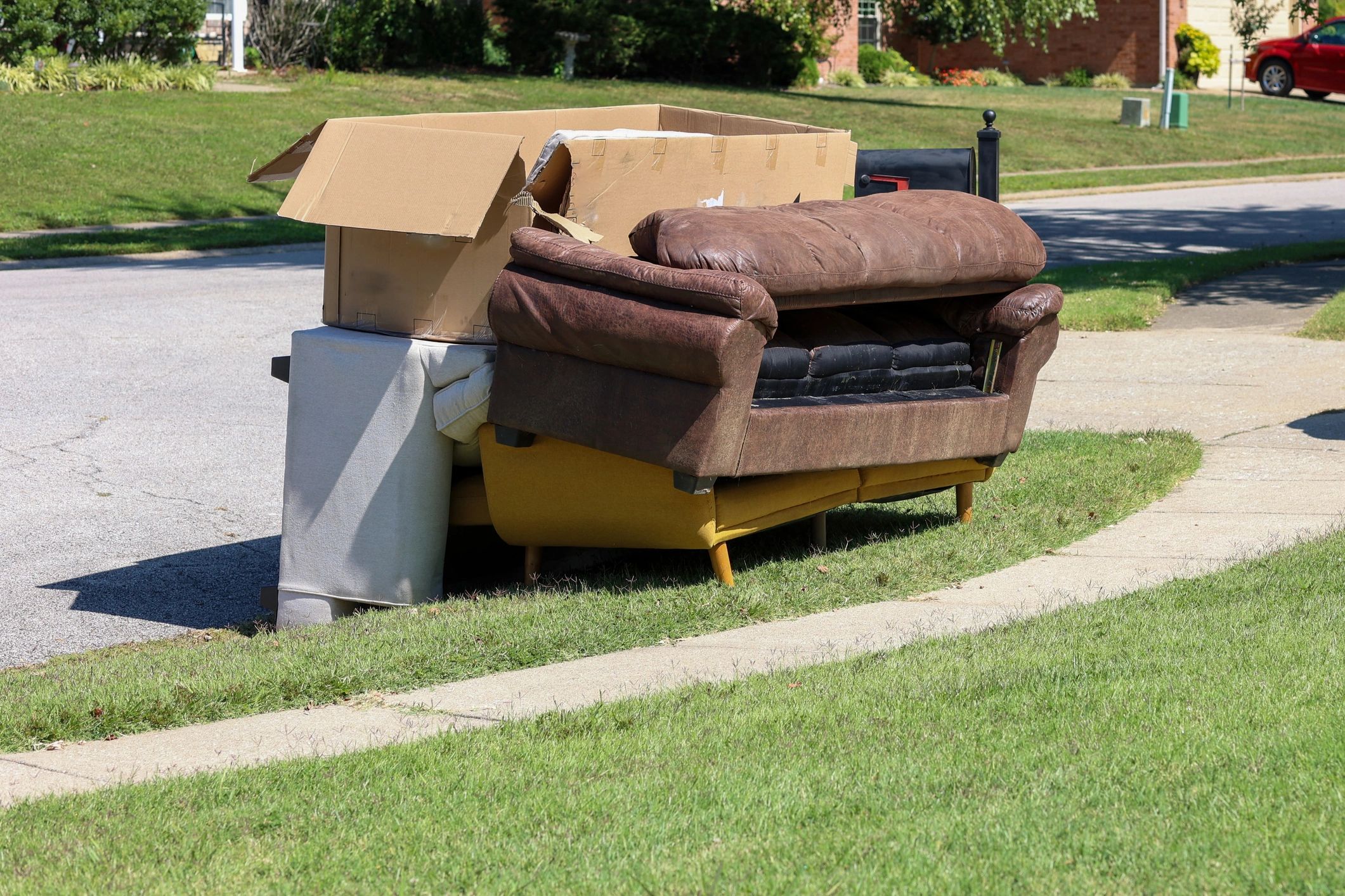 Cheap & Efficient Junk Removal in Montréal-Est