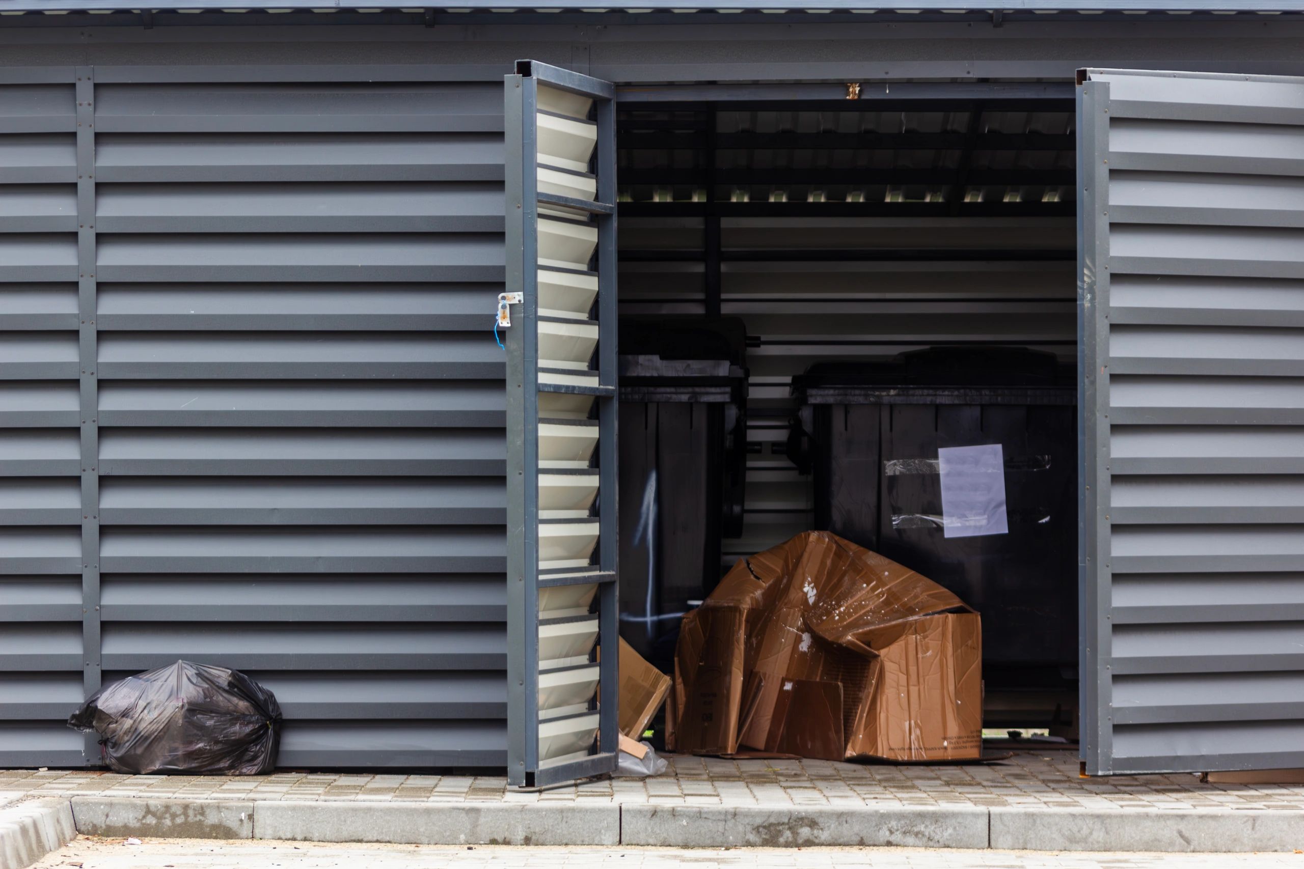 Vidage d’Unité StorageMart : Solution Certifiée WSS