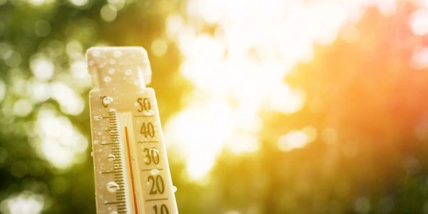 Climate change and air conditioning