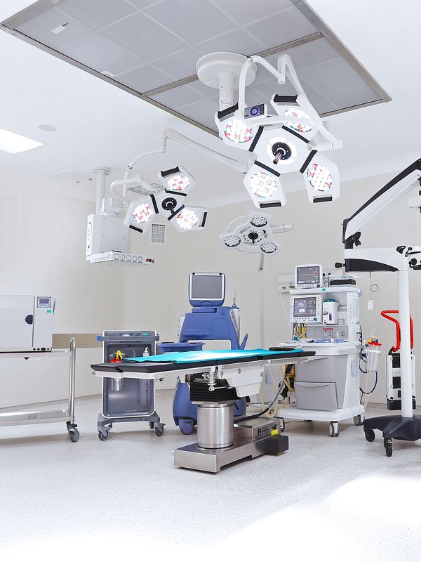 China-sourced used medical equipment supplied through the Sinotrans  for hospital and healthcare . 