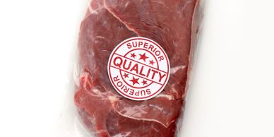 packed beef