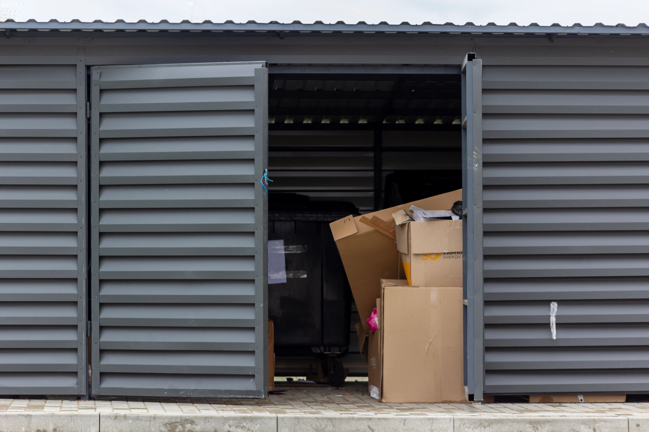 Dégagement Sentinel Storage : Solution WSS Junk Removal