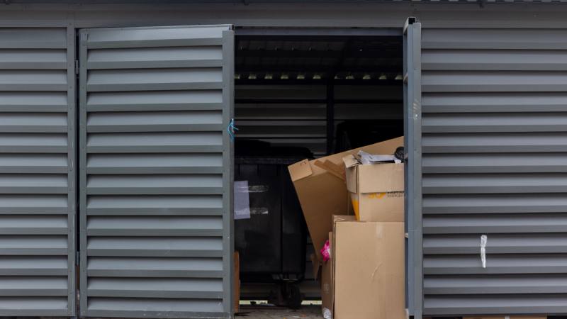Dégagement Sentinel Storage : Solution WSS Junk Removal