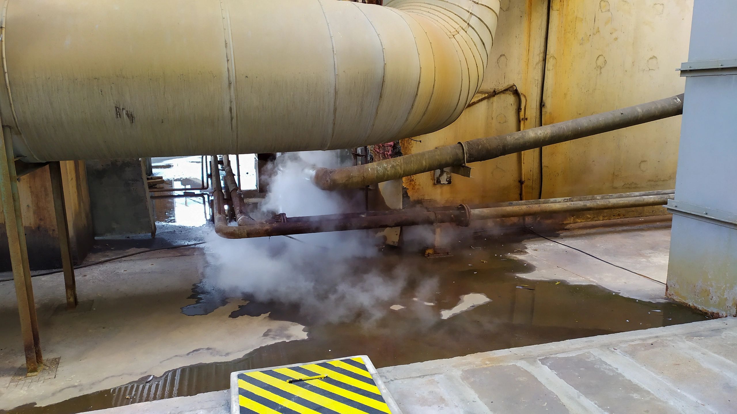 Industrial leak detection in Mountain View, CA