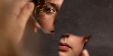 Online therapy for self-esteem, self-perception, self-image, and confidence 