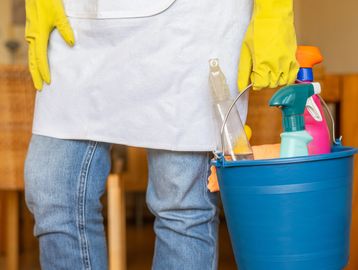 Deep cleaning service arizona