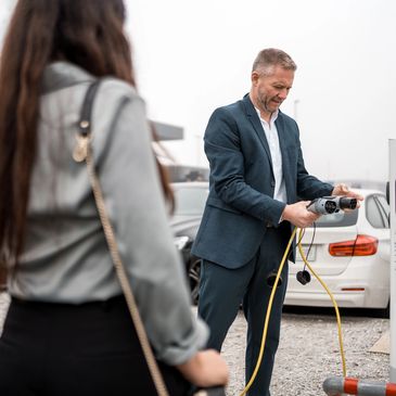 electric vehicle charging in Victroia