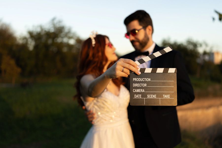 WEDDING VIDEO EDITING
