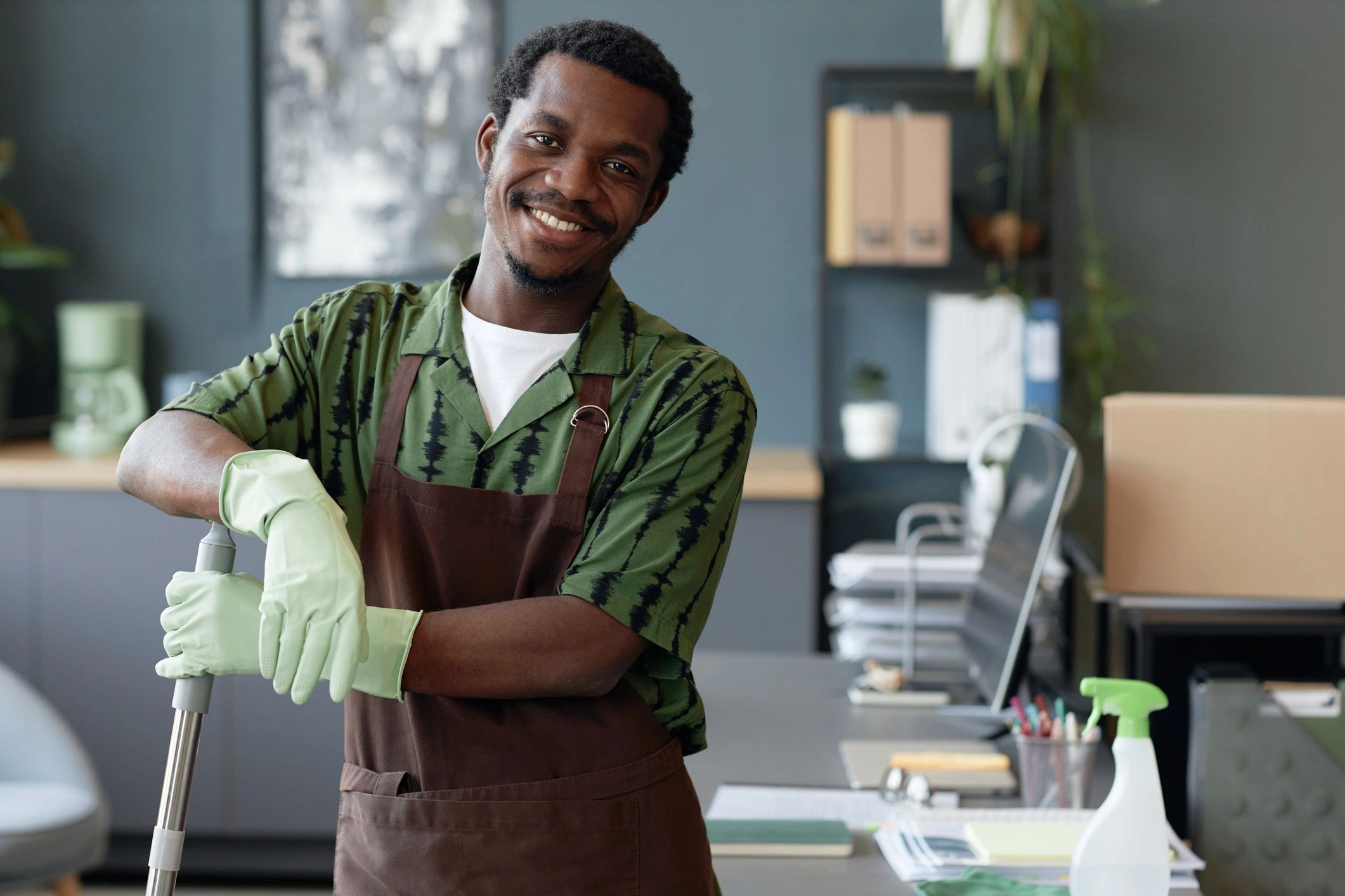Commercial & Industrial Cleaning in Fort Wayne