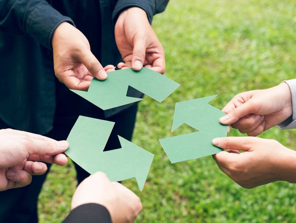 Recycling and waste management Prolinq Ltd