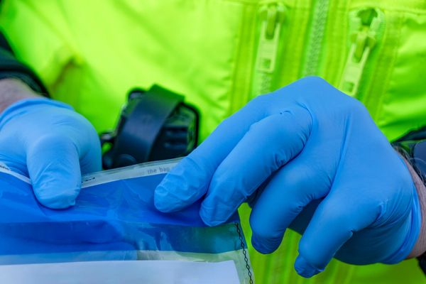 Trauma cleaning, biohazard cleaning, blood borne pathogens