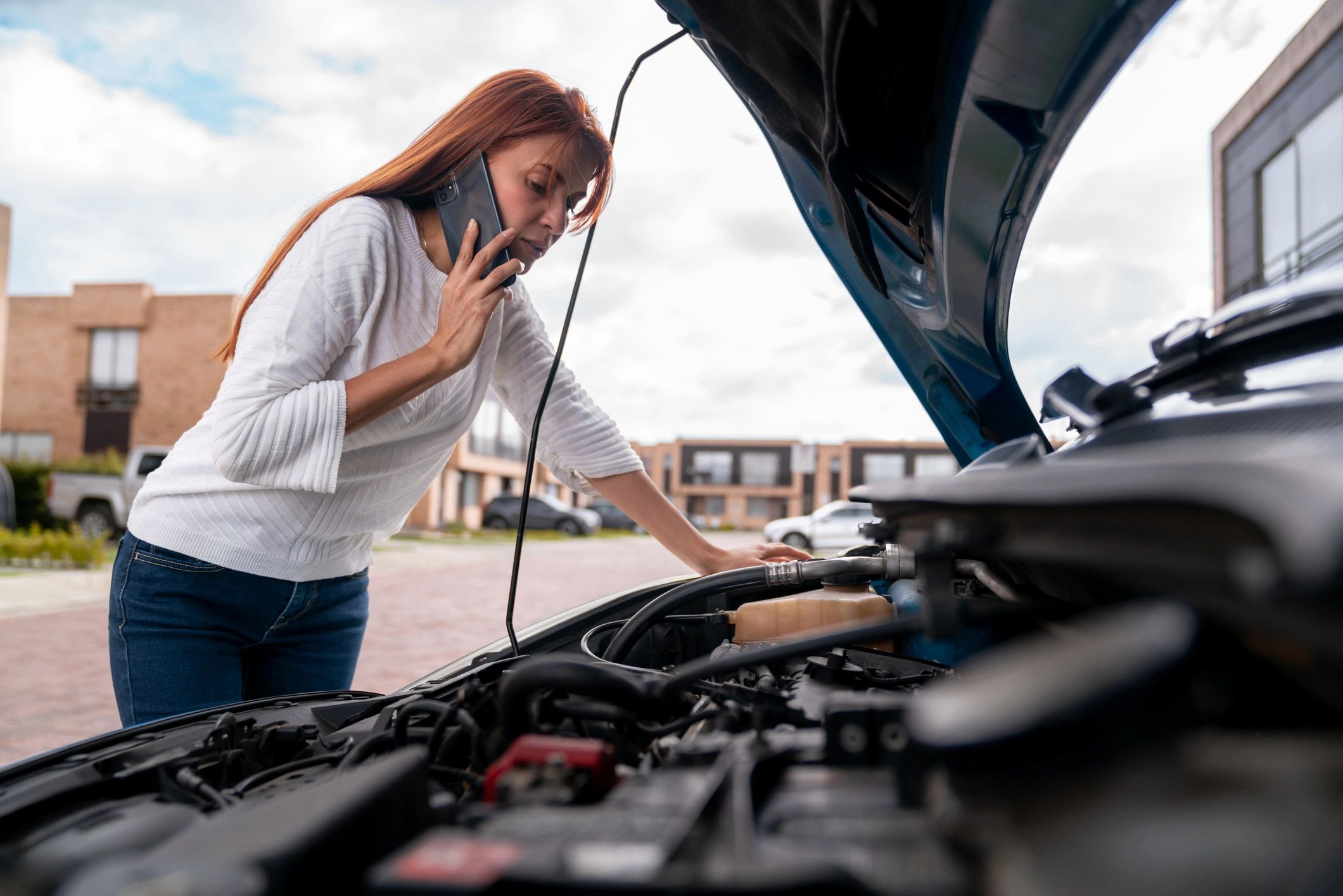 Understanding the Basics of Roadside Assistance
