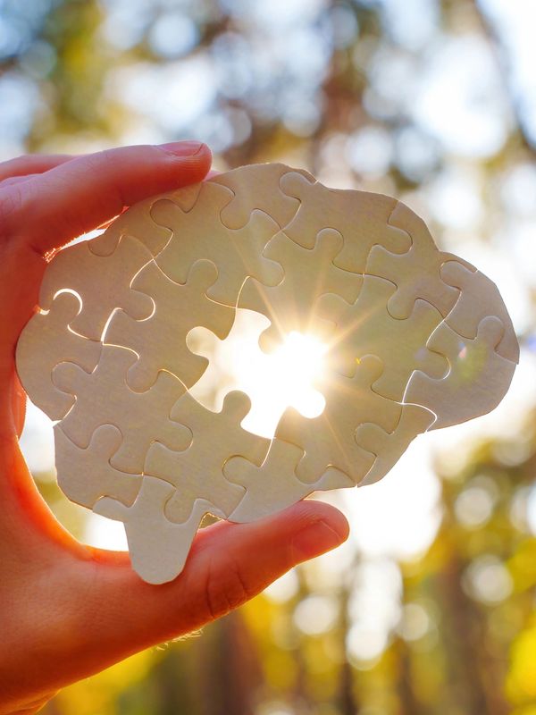 The human brain. Counselling for for adults, children, couples and families.