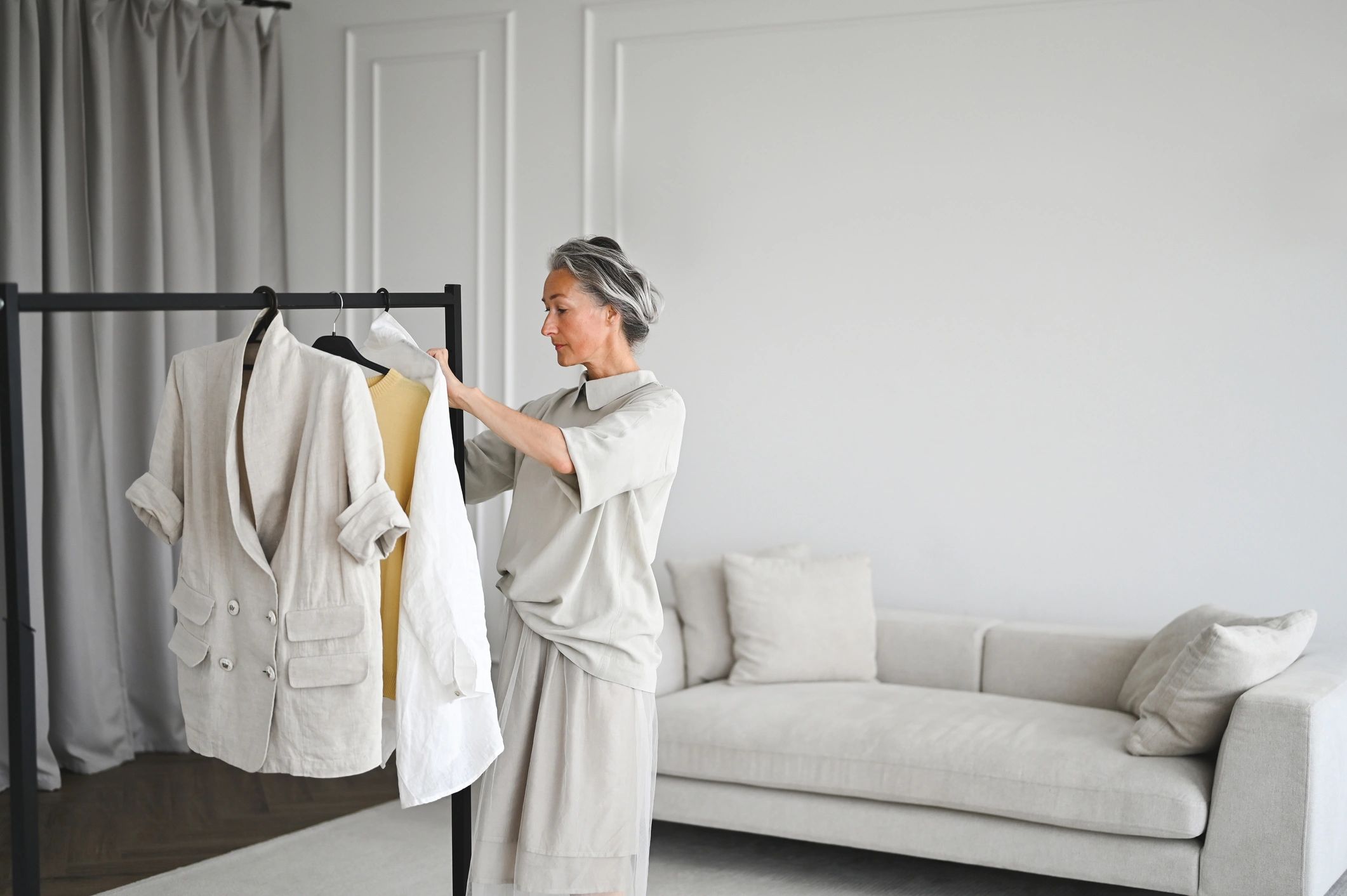 How to Build a Capsule Wardrobe