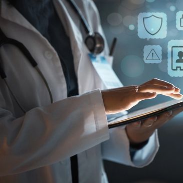 The Health Librarian's Core Value: connection to doctors in the region